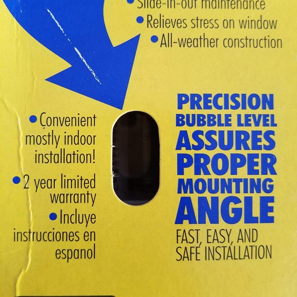 New Universal Air Conditioner Support Bracket - Picture 12 of 13